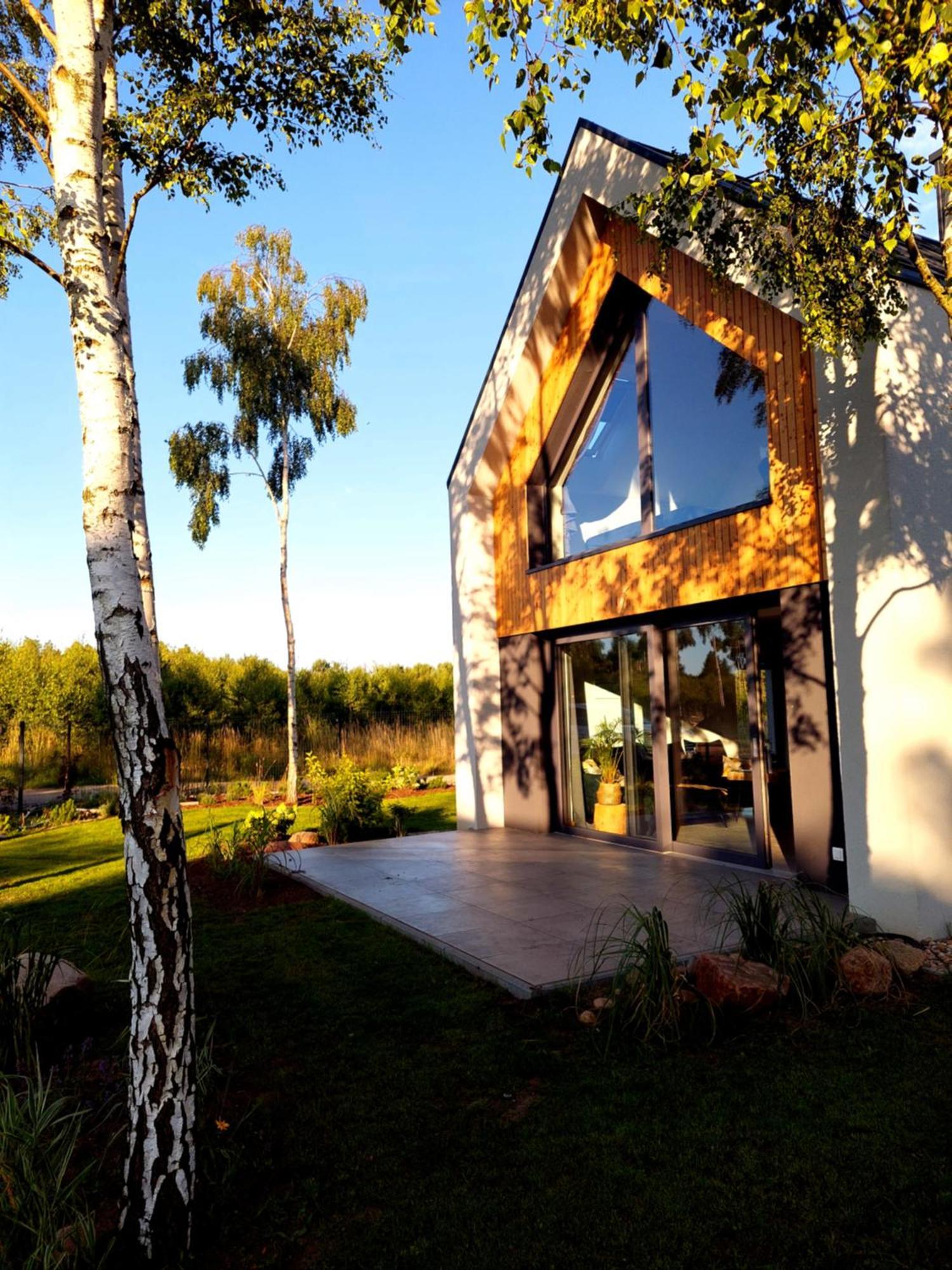 Domki Mile Chwile Lubiatowo  Exterior foto